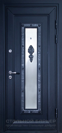 Дверь Металлобагет №25