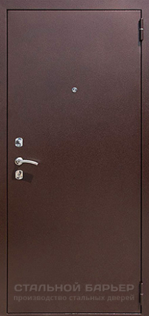 Дверь трехконтурная №16