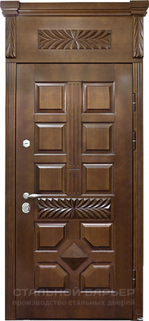 Дверь Массив дуба №15