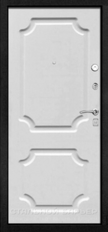 Дверь МДФ №48
