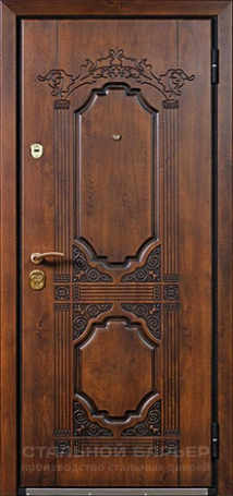 Дверь МДФ винорит №8