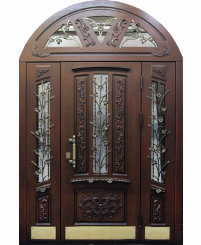 Парадная дверь №123
