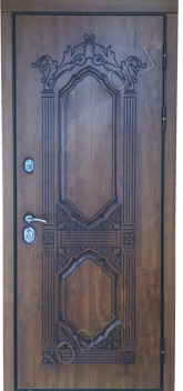 Дверь МДФ №57